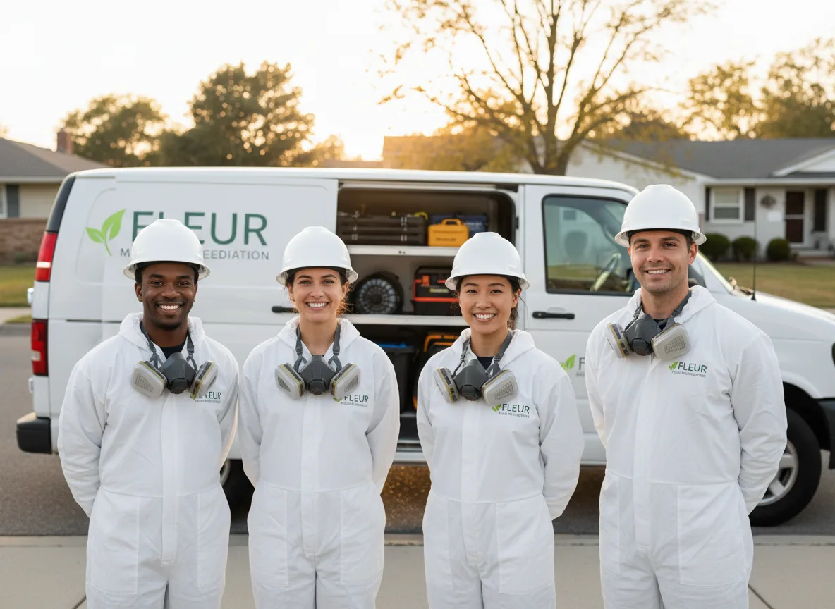 Mold Remediation company in Dade City, FL